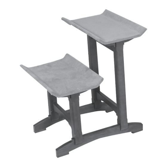 Petsafe Craftsman Series Assembly Instructions