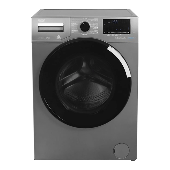 DEFY DAW387 INSTRUCTION MANUAL Pdf Download ManualsLib