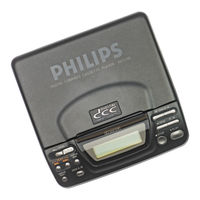 Philips DCC130/00 User Manual