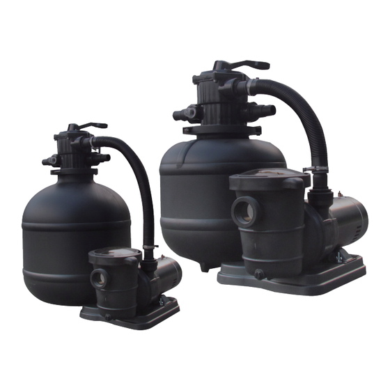 Blue Wave FlowXtreme Pro Series Manual