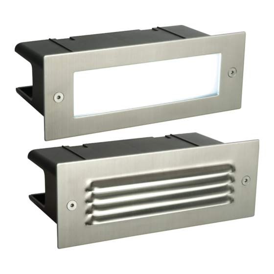 Saxby Lighting Seina 52104 Instruction Leaflet