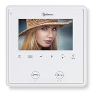 Golmar VESTA2 GB2 Quick Manual