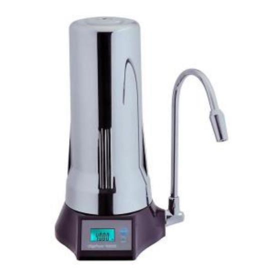 Anchor DigiPure AF-9000 Series User Manual