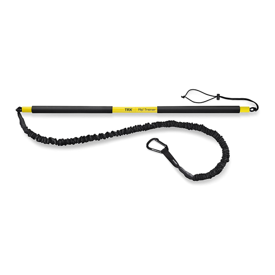 TRX Rip Trainer Quick Start Manual