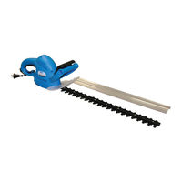 GÜDE GHS 510 G Manual