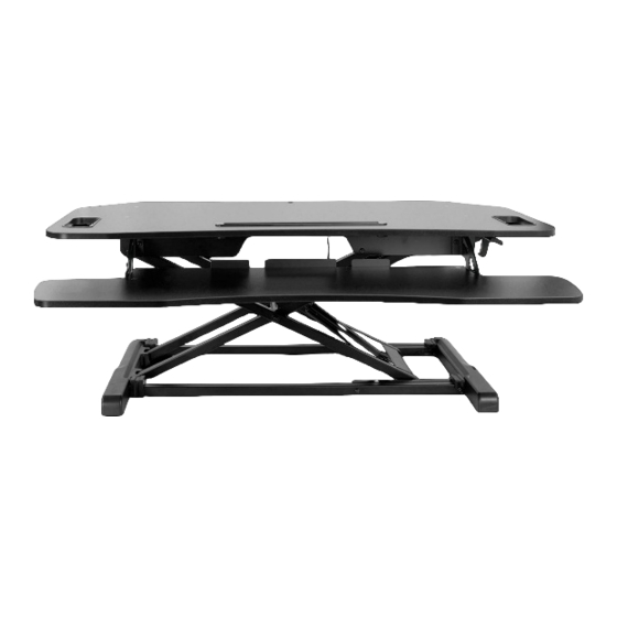 Vivo DESK-V000KL Instruction Manual
