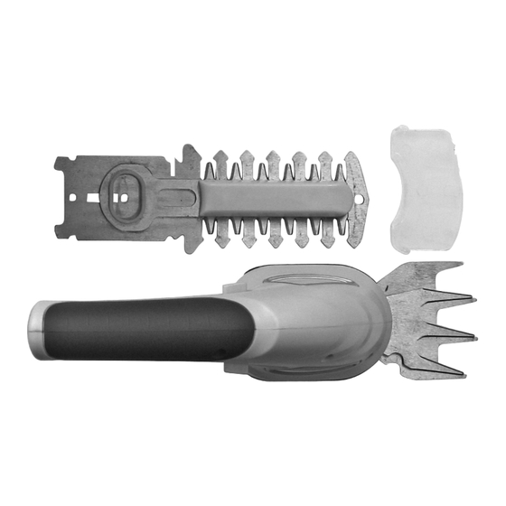 Pattfield Ergo Tools PE-AGS 3,6 Li Original Operating Instructions