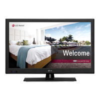 LG 65UX340C Series Service Manual