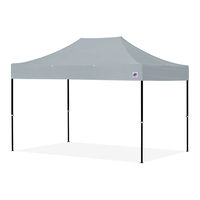 E-Z Up INSTANT SHELTER SPEED SHELTER II Owner's Manual