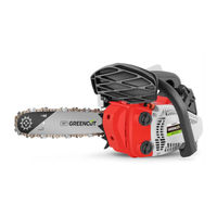 Greencut GS280X-10 Instruction Manual