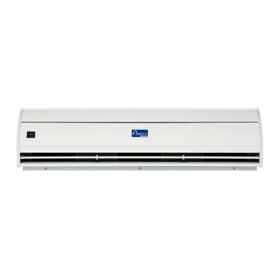 Awoco FM-3509-L User Manual