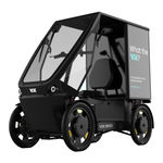 VOK electric cargo bike 2.0 User Manual