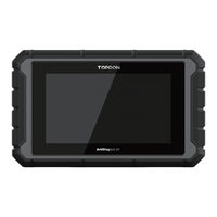 Topdon ArtiDiag900 BT User Manual