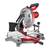 Bauer 20744E-B User Manual