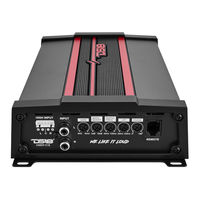 Ds18 CANDY-X18 Owner's Manual