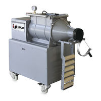 Nidec NVS-07 Instruction Manual