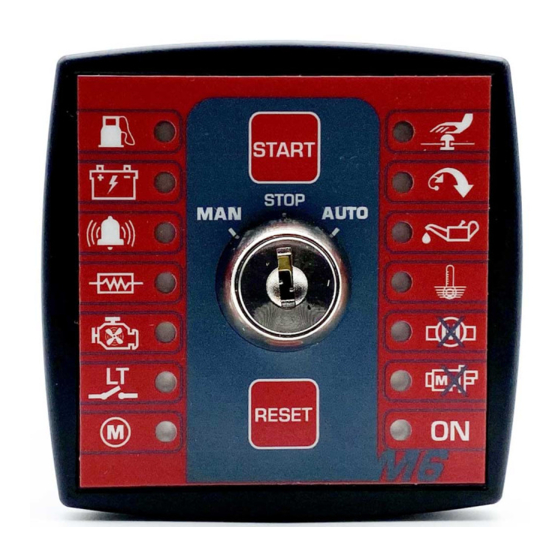 Himoinsa M6 Instruction Manual