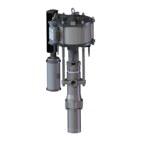 Binks MX88023PU Series Instruction Manual