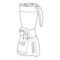 Hamilton Beach Wave-Action 50754 Read Before Use