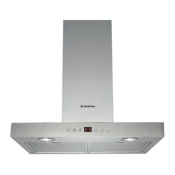 Hotpoint Ariston HNB9.5SAMX/HA Manuals