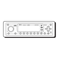 JVC KD-DV5000 Instructions Manual