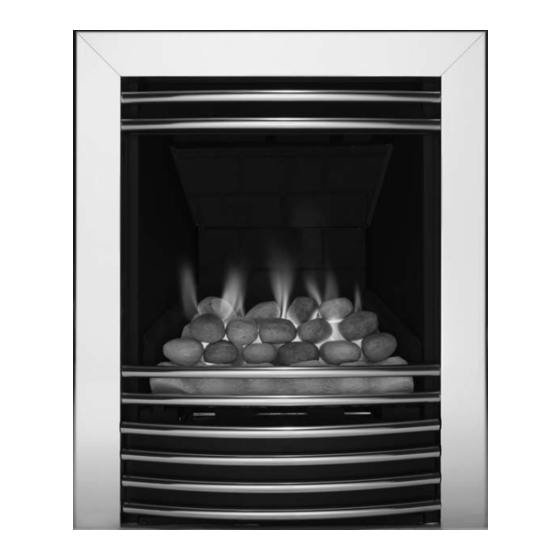 Focal Point Multiflue Inset Installation And User Instructions Manual