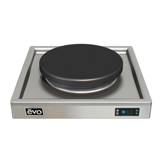 Evo Centric 20E Electric Operator's Manual Installation, Operation, And Maintenance