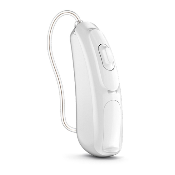 Phonak audeo B90-direct User Manual