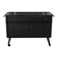 Heston Blumenthal Everdure HUB II Assembly, Operation & Maintenance Instructions