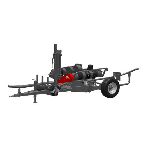 AGCO LELY ATTIS PT 130 Operator's Manual