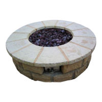 FIREPITS Brightstar Installation And Instruction Manual