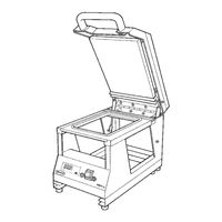 Orved PROFI 1 Operating And Service Manual