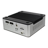 DMP Electronics EBOX-335xDX3 Series User Manual