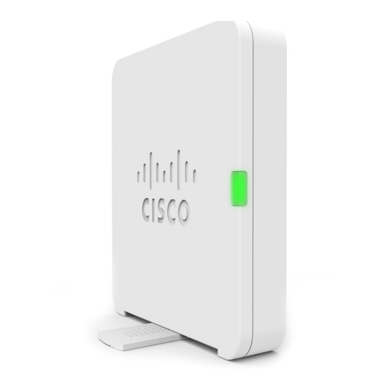 Cisco WAP125 Manual