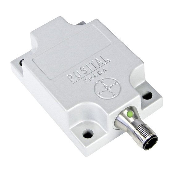 Fraba TILTIX MEMS AKS User Manual
