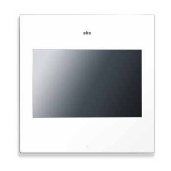 SKS-Kinkel VICO 100074 Manuals