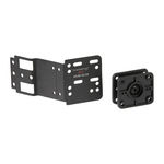 Bracketron MVM Multi Vehicle Mount MVM-45-05 Installation Manual