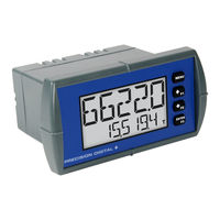 Precision Digital Corporation PD6622-L2N Manual