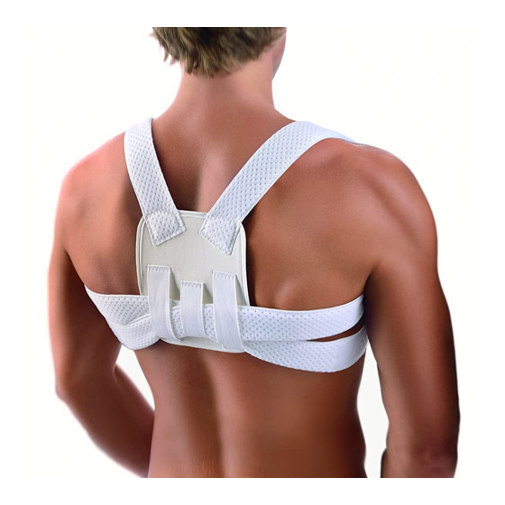 bort medical StabiloFix Quick Manual