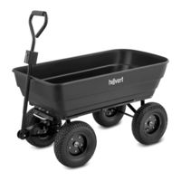 hillvert HT-Q.BASS-125G Quick Start Manual
