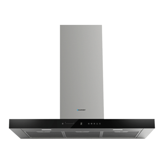 Blaupunkt 5DS69760 Installation Manual