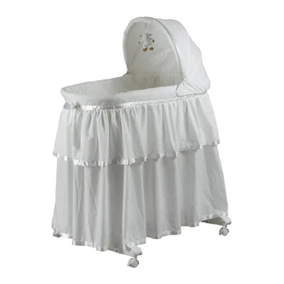 Childcare carme bassinet hotsell