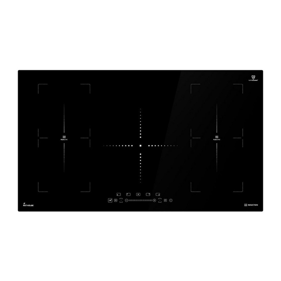 KKT KOLBE SUPERKERAMIK IND9052FZ Manuals