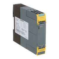 Siemens SIRIUS 3SK1 Equipment Manual