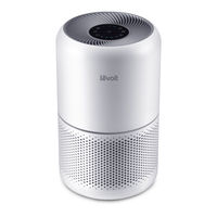 Levoit HERA LAP-C302S-WUSB User Manual