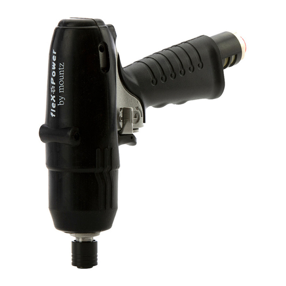 Mountz Flex Power FLEXS-70PX Instructions, Manual, Maintenance