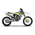 Husqvarna FC 250 2015 Repair Manual