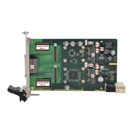 Acromag ACPS3310 User Manual