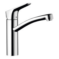 Hans Grohe MyCube S Instructions For Use/Assembly Instructions
