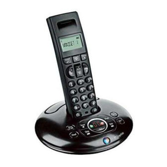 BT Graphite 1500 Quick Start Manual